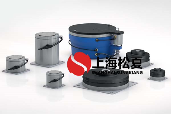 拋光設(shè)備自動(dòng)調(diào)平空氣彈簧隔振器安裝時(shí)怎樣注意事項(xiàng)？
