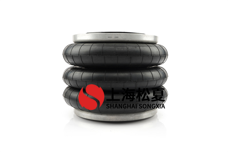 重載車(chē)配套使用的大承載空氣彈簧怎么選？